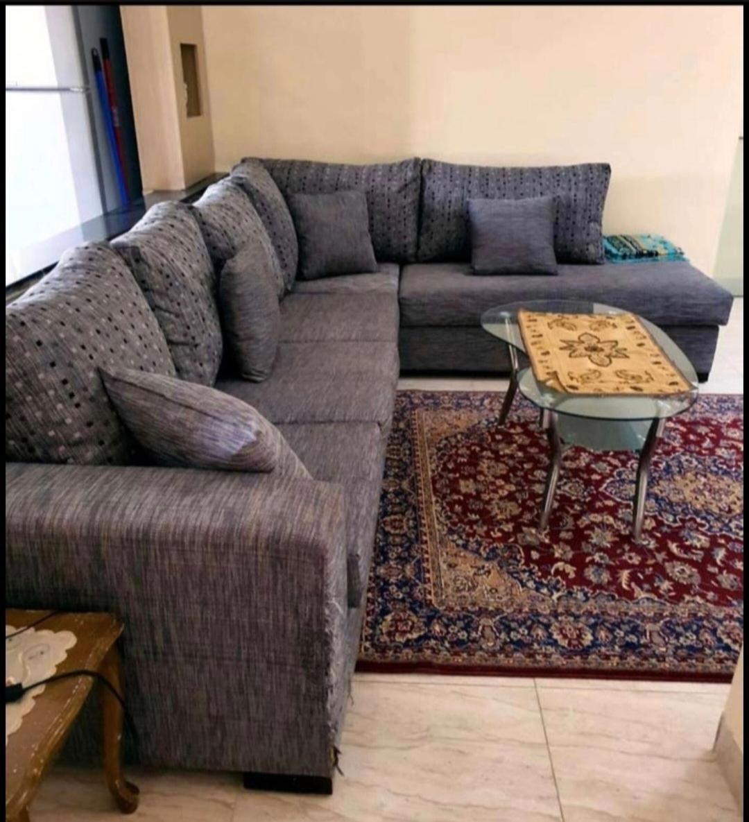 Furnished Apartment For Rent Amman Exterior photo