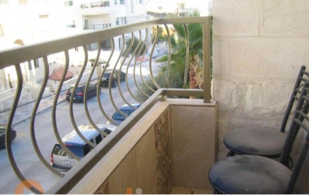 Furnished Apartment For Rent Amman Exterior photo