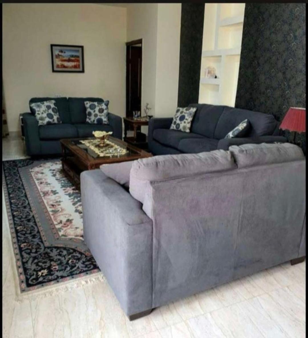 Furnished Apartment For Rent Amman Exterior photo