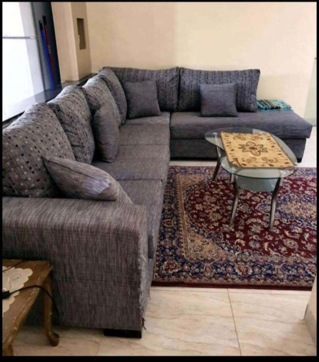 Furnished Apartment For Rent Amman Exterior photo