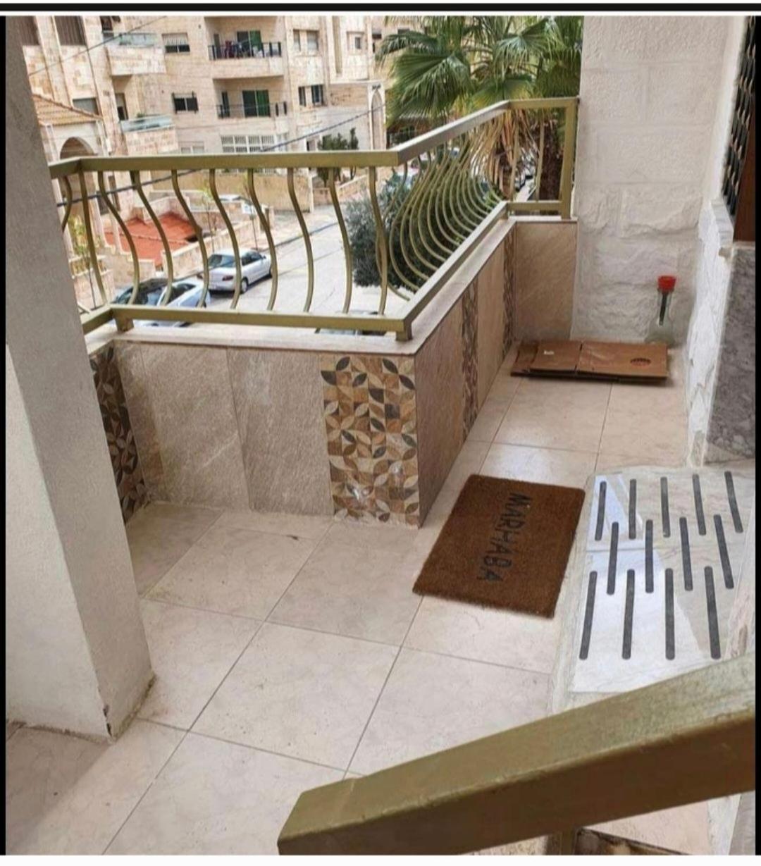 Furnished Apartment For Rent Amman Exterior photo