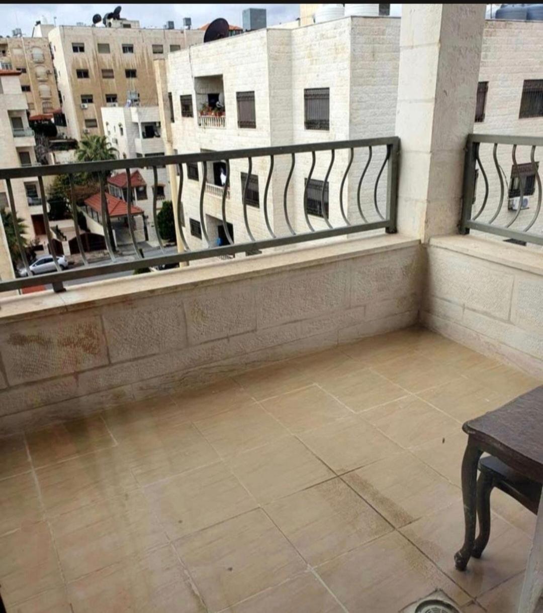 Furnished Apartment For Rent Amman Exterior photo